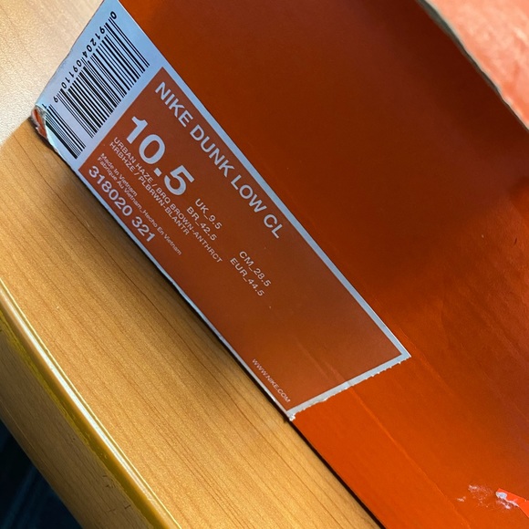 Nike dunk low Urban Haze - Picture 2 of 6